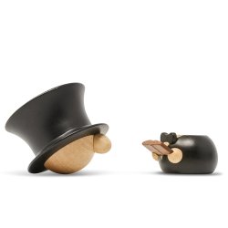 Fablewood H. C. Andersen Figur H. C. Andersen XXL