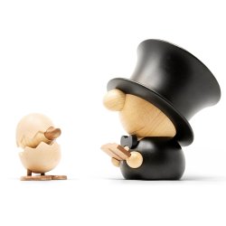 Fablewood H. C. Andersen Figur H. C. Andersen XXL