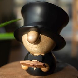 Fablewood H. C. Andersen Figur H. C. Andersen XXL