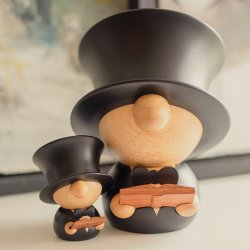 Fablewood H. C. Andersen Figur H. C. Andersen XXL