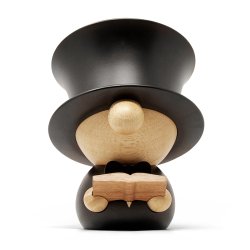 Fablewood H. C. Andersen Figur H. C. Andersen XXL