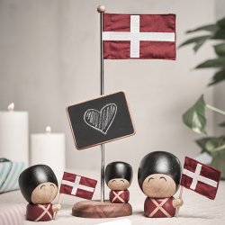 Fablewood Magnetisk Bordflag