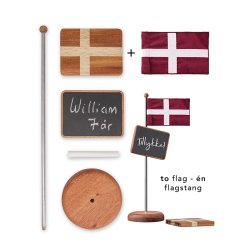 Fablewood Magnetisk Bordflag