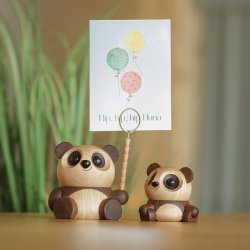 Fablewood Den Lille Panda Pom Pom