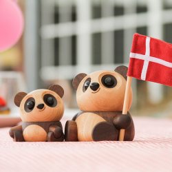 Fablewood Den Lille Panda Pom Pom