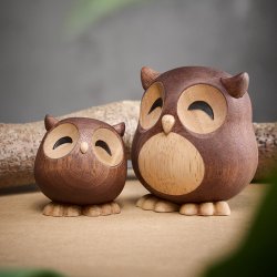 Fablewood Pick Me Up's Den Lille Ugle Sofia