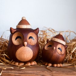 Fablewood Pick Me Up's Den Lille Ugle Sofia