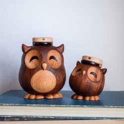 Fablewood Pick Me Up's Den Lille Ugle Sofia