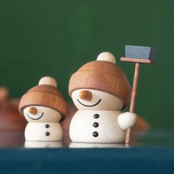 Fablewood Den Store Snemand Flurry