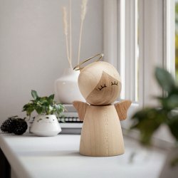 Fablewood Stor Engel Agnes