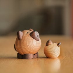 Fablewood Pick Me Up's - Ulveungen Luna