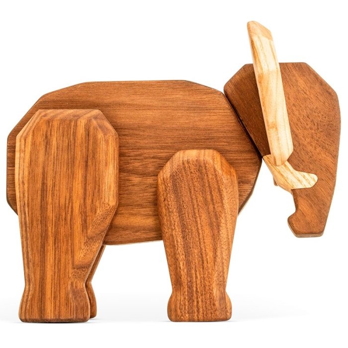 Fablewood Elefant - Far