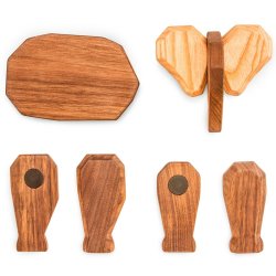 Fablewood Elefant - Far