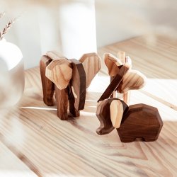 Fablewood Elefant - Far