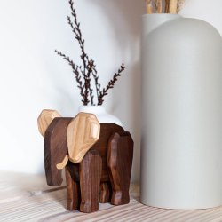 Fablewood Elefant - Far
