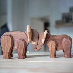 Fablewood Elefant - Far