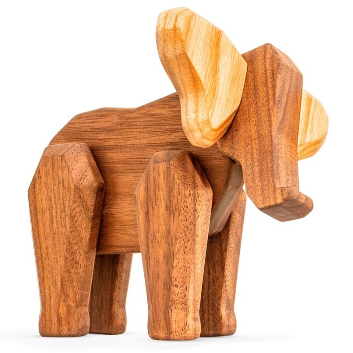 Fablewood Elefant - Mor 