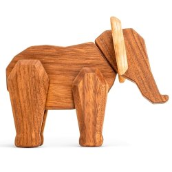 Fablewood Elefant - Mor 