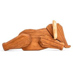 Fablewood Elefant - Mor 