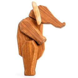 Fablewood Elefant - Mor 