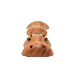 Fablewood Flodhesten Rosa