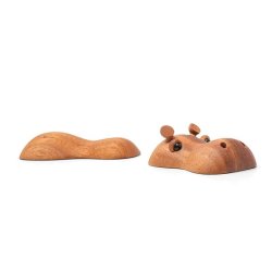 Fablewood Flodhesten Rosa