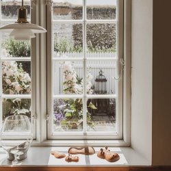 Fablewood Flodhesten Rosa