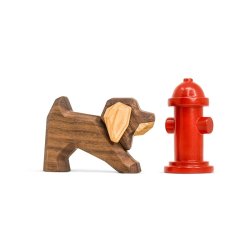 Fablewood Gravhund - Lille