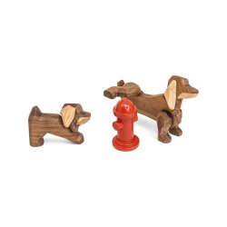 Fablewood Gravhund - Stor