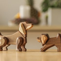 Fablewood Gravhund - Stor