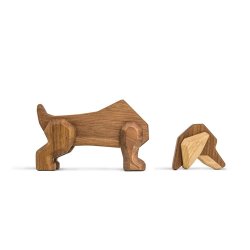 Fablewood Gravhund - Stor