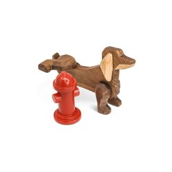 Fablewood Gravhund - Stor