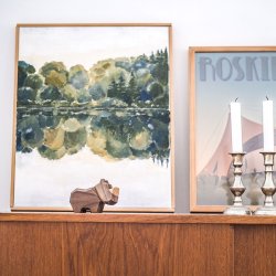 Fablewood Nsehorn - Lille