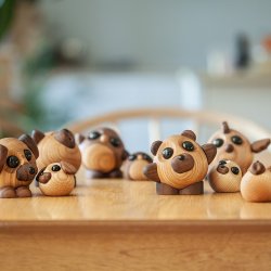 Fablewood Pick Me Up's - Bjrnen Teddy