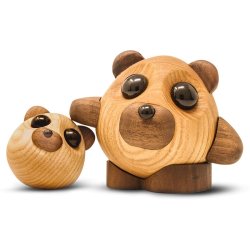 Fablewood Pick Me Up's - Bjrneungen Yrsa