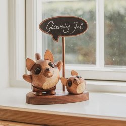 Fablewood Pick Me Up's - Egernungen Eigil