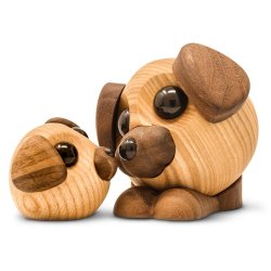 Fablewood Pick Me Up's - Hundehvalpen Molly