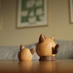 Fablewood Pick Me Up's - Kattekillingen Figaro