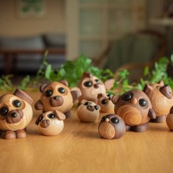 Fablewood Pick Me Up's - Pingvinen Daisy