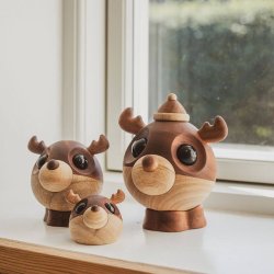 Fablewood Pick Me Up's - Rensdyret Rolf