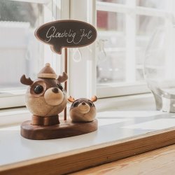 Fablewood Pick Me Up's - Rensdyret Rolf