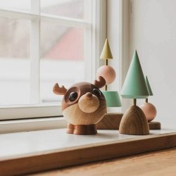 Fablewood Pick Me Up's - Rensdyret Rolf