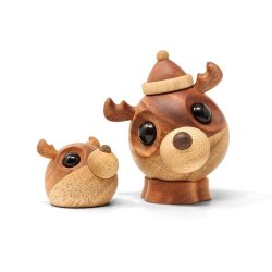 Fablewood Pick Me Up's - Rensdyrungen Kaj