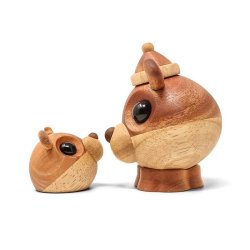 Fablewood Pick Me Up's - Rensdyrungen Kaj