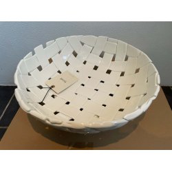 Plait Sk�l �30 cm Off-white - 2-SORTERING