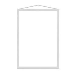 Moebe Frame - Ramme - Lysegr A4