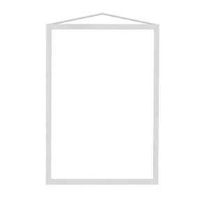 Moebe Frame - Ramme - Lysegr A4