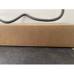 Curvature Hndkldeholder - Sort Messing - 2-SORTERING