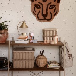 Ferm Living - ble Kurv - Lille