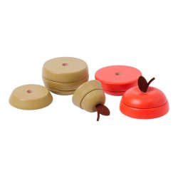 Ferm Living ble &amp; Pre Stacking Blocks Stabeltrn 2 stk